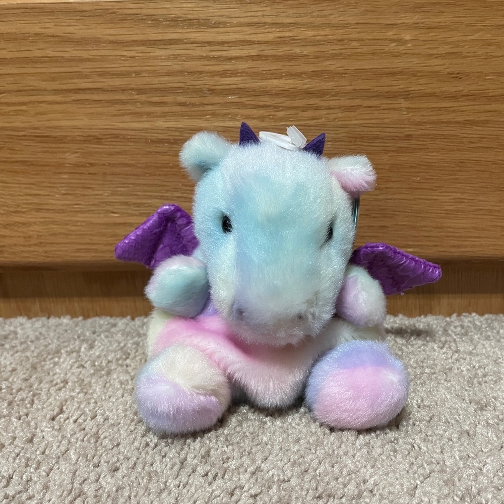 *SOLD* Aster Dragon Palm Pals
